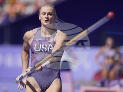 Paris Olympics Athletics
