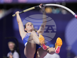 Paris Olympics Athletics
