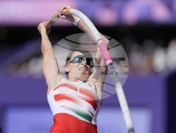 Paris Olympics Athletics