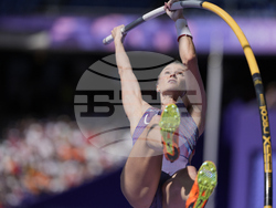 Paris Olympics Athletics