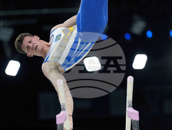 Paris Olympics Artistic Gymnastics