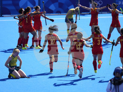 Paris Olympics Field Hockey