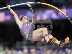 Paris Olympics Athletics