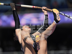 Paris Olympics Athletics