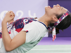 Paris Olympics Badminton