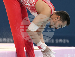 Paris Olympics Artistic Gymnastics