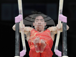 Paris Olympics Artistic Gymnastics