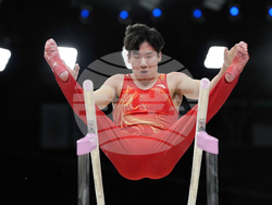 Paris Olympics Artistic Gymnastics