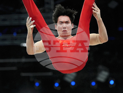 Paris Olympics Artistic Gymnastics