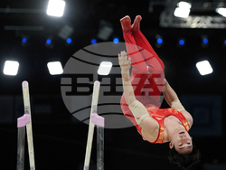 Paris Olympics Artistic Gymnastics