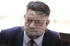 Атанас Зафиров - брифинг