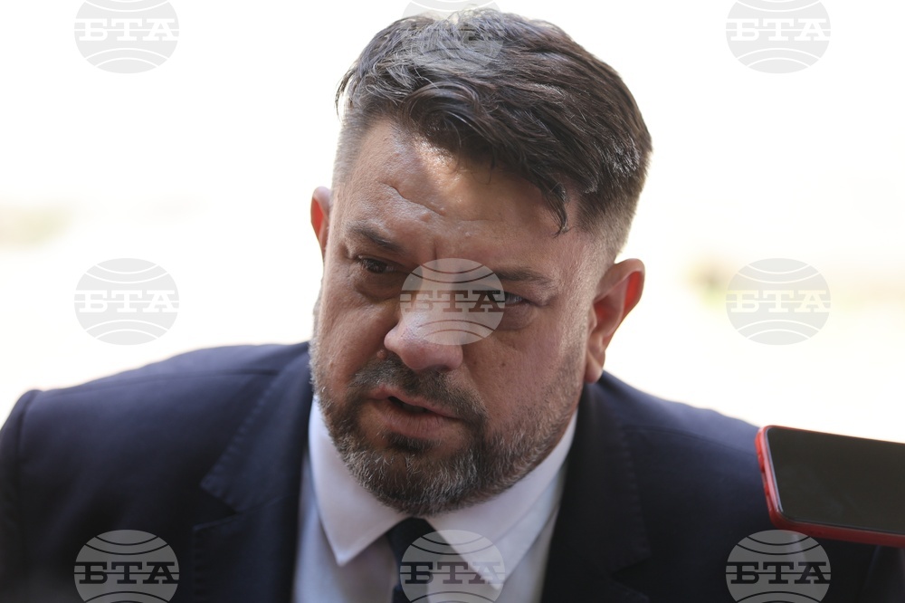 Атанас Зафиров - брифинг