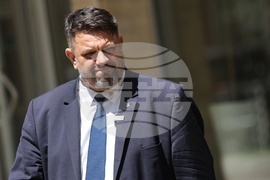 Атанас Зафиров - брифинг