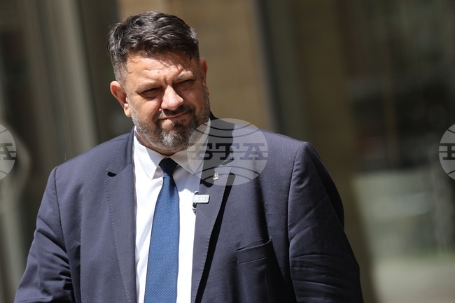 Атанас Зафиров - брифинг