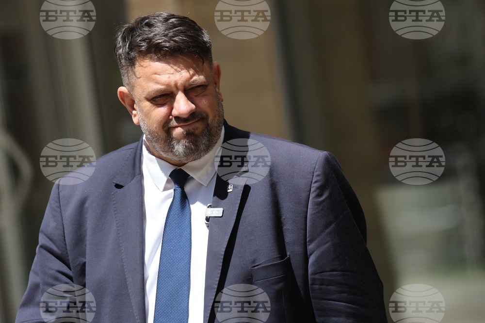 Атанас Зафиров - брифинг