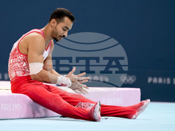 Paris Olympics Artistic Gymnastics