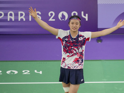Paris Olympics Badminton
