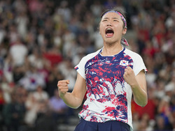 Paris Olympics Badminton