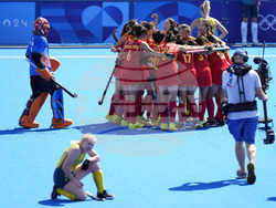 Paris Olympics Field Hockey