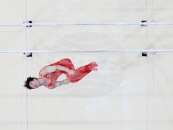 Paris Olympics Artistic Gymnastics