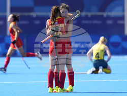Paris Olympics Field Hockey