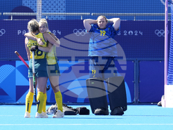 Paris Olympics Field Hockey