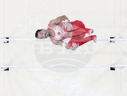 Paris Olympics Artistic Gymnastics