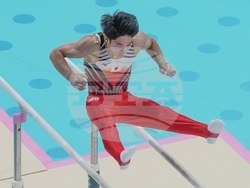 Paris Olympics Artistic Gymnastics