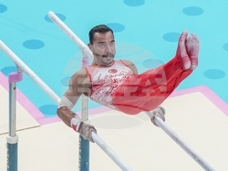 Paris Olympics Artistic Gymnastics