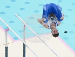 Paris Olympics Artistic Gymnastics