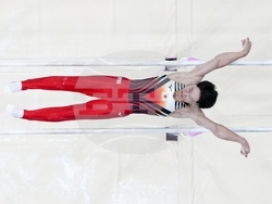 Paris Olympics Artistic Gymnastics
