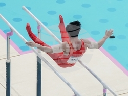 Paris Olympics Artistic Gymnastics