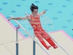 Paris Olympics Artistic Gymnastics