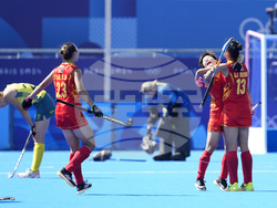 Paris Olympics Field Hockey