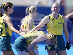 Paris Olympics Field Hockey