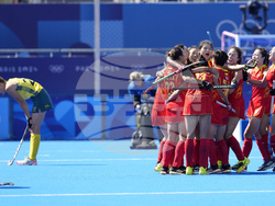 Paris Olympics Field Hockey