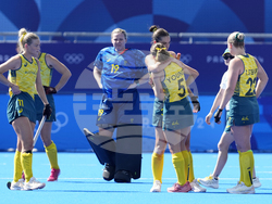 Paris Olympics Field Hockey
