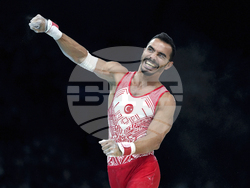 Paris Olympics Artistic Gymnastics