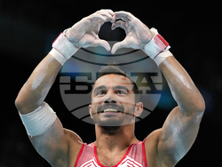 Paris Olympics Artistic Gymnastics