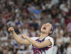 Paris Olympics Badminton