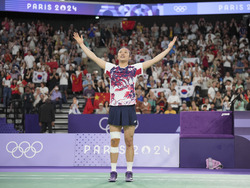Paris Olympics Badminton
