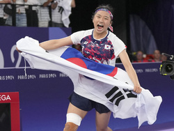 Paris Olympics Badminton
