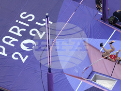 Paris Olympics Athletics