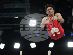 Paris Olympics Artistic Gymnastics