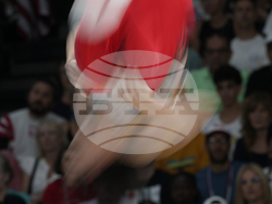 Paris Olympics Artistic Gymnastics