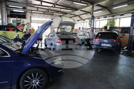 Нова система за контрол на пунктовете за годишни технически прегледи