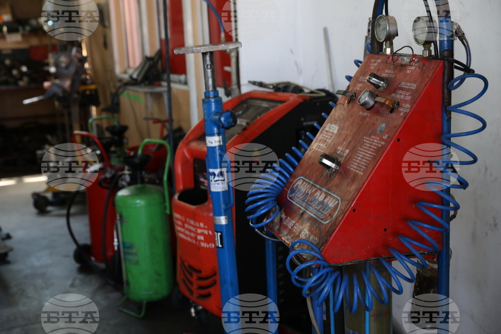 Нова система за контрол на пунктовете за годишни технически прегледи