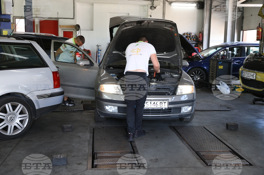 НСИ отчита намаление в броя на затворилите предприятия в България през 2022 г. на годишна база