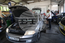 Нова система за контрол на пунктовете за годишни технически прегледи