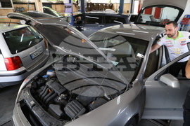 Нова система за контрол на пунктовете за годишни технически прегледи